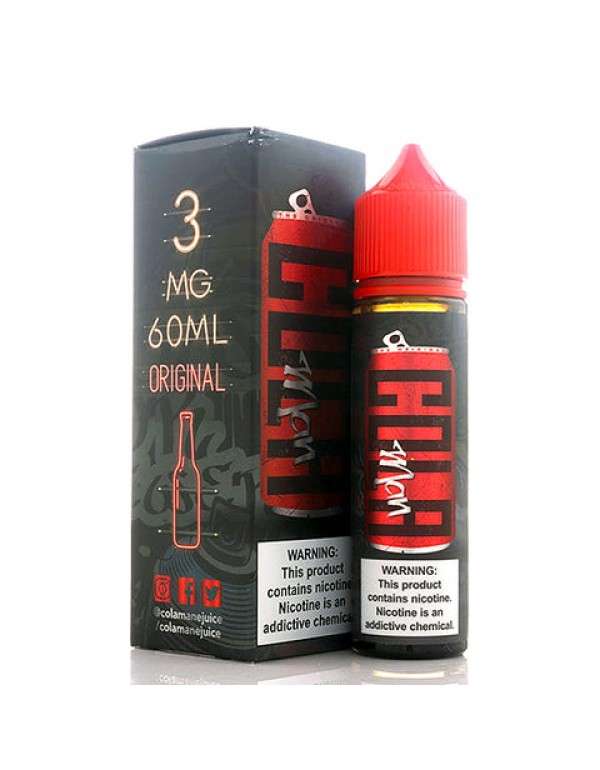 Cola Man Original 60ml | Cola Man