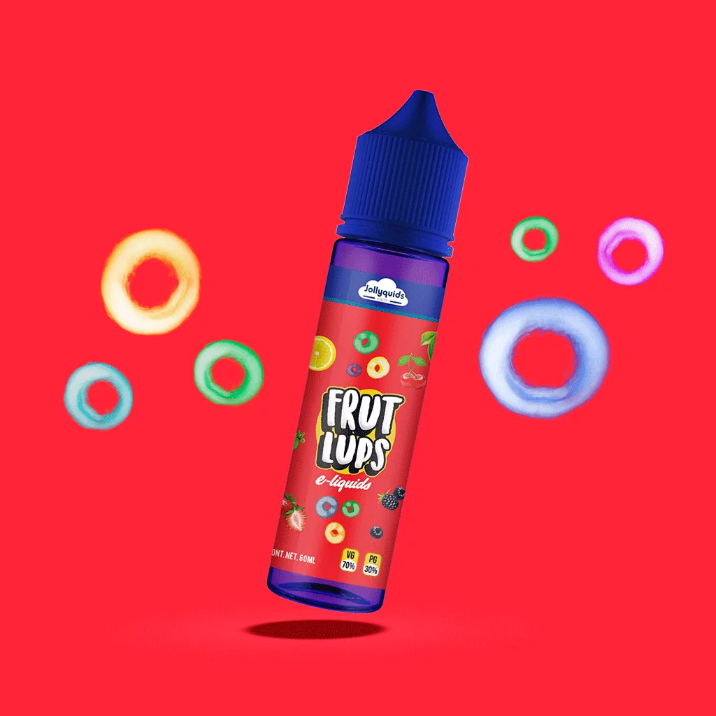 Frut Lups 30ml | Jollyquids