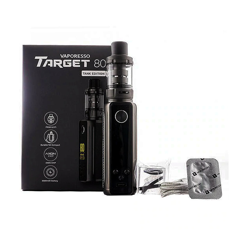 Target 80 Tank Edition | Vaporesso