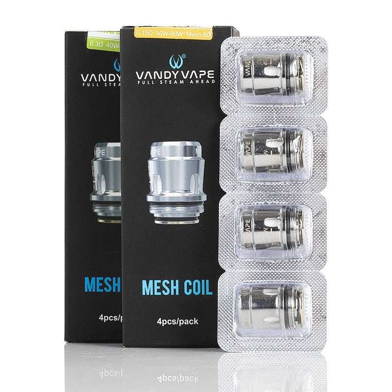 Kylin M Coil 0.3ohm (1 pz) | Vandyvape