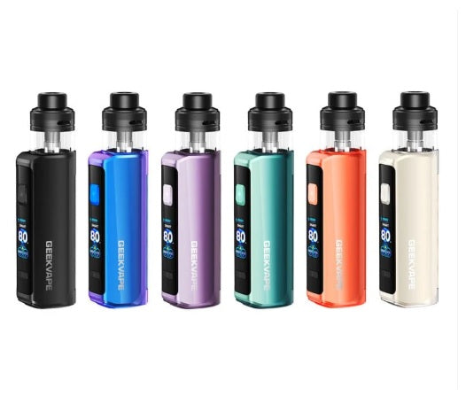 AEGIS FORCE 80 W | GEEKVAPE