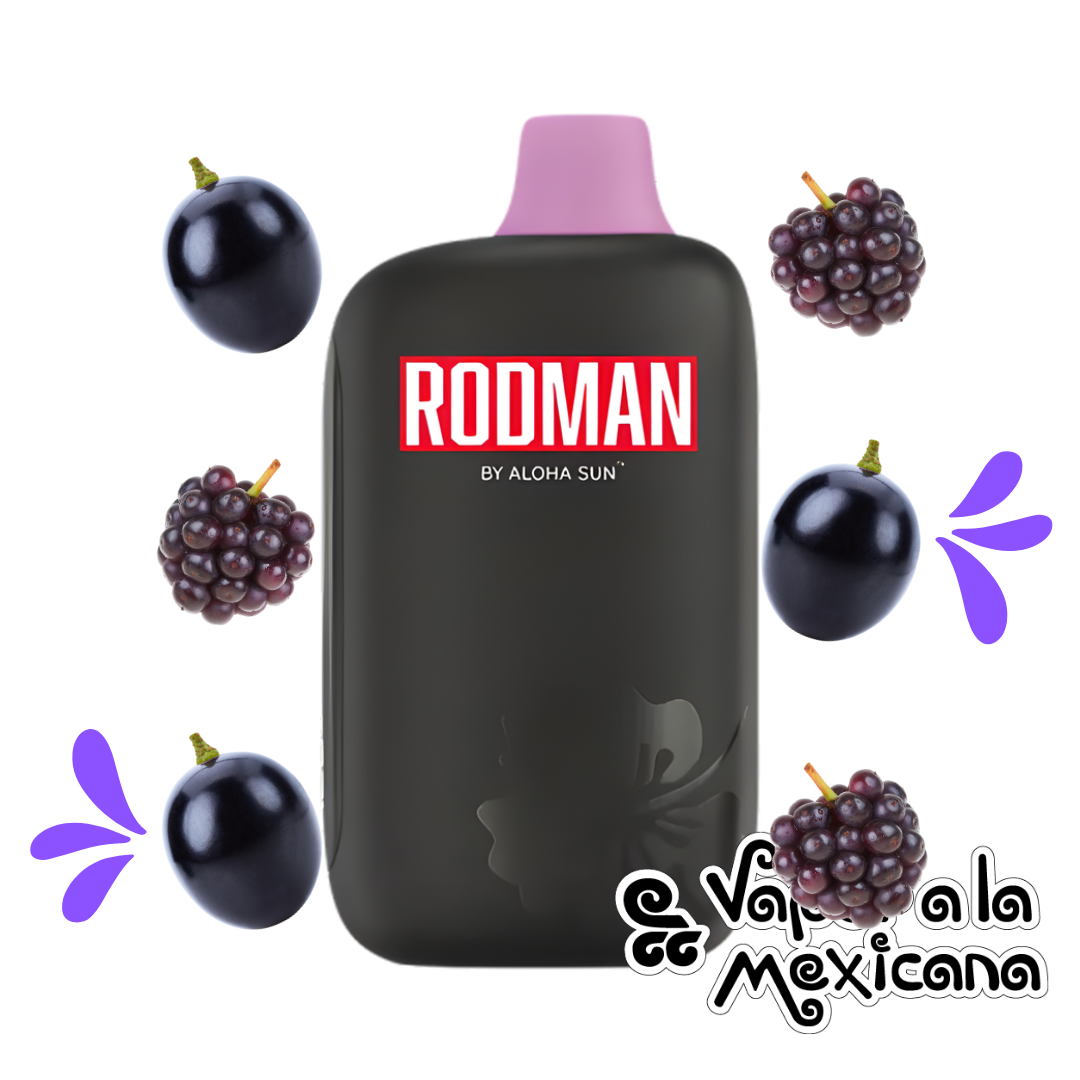 RODMAN 9100 16ml | ALOHA SUN
