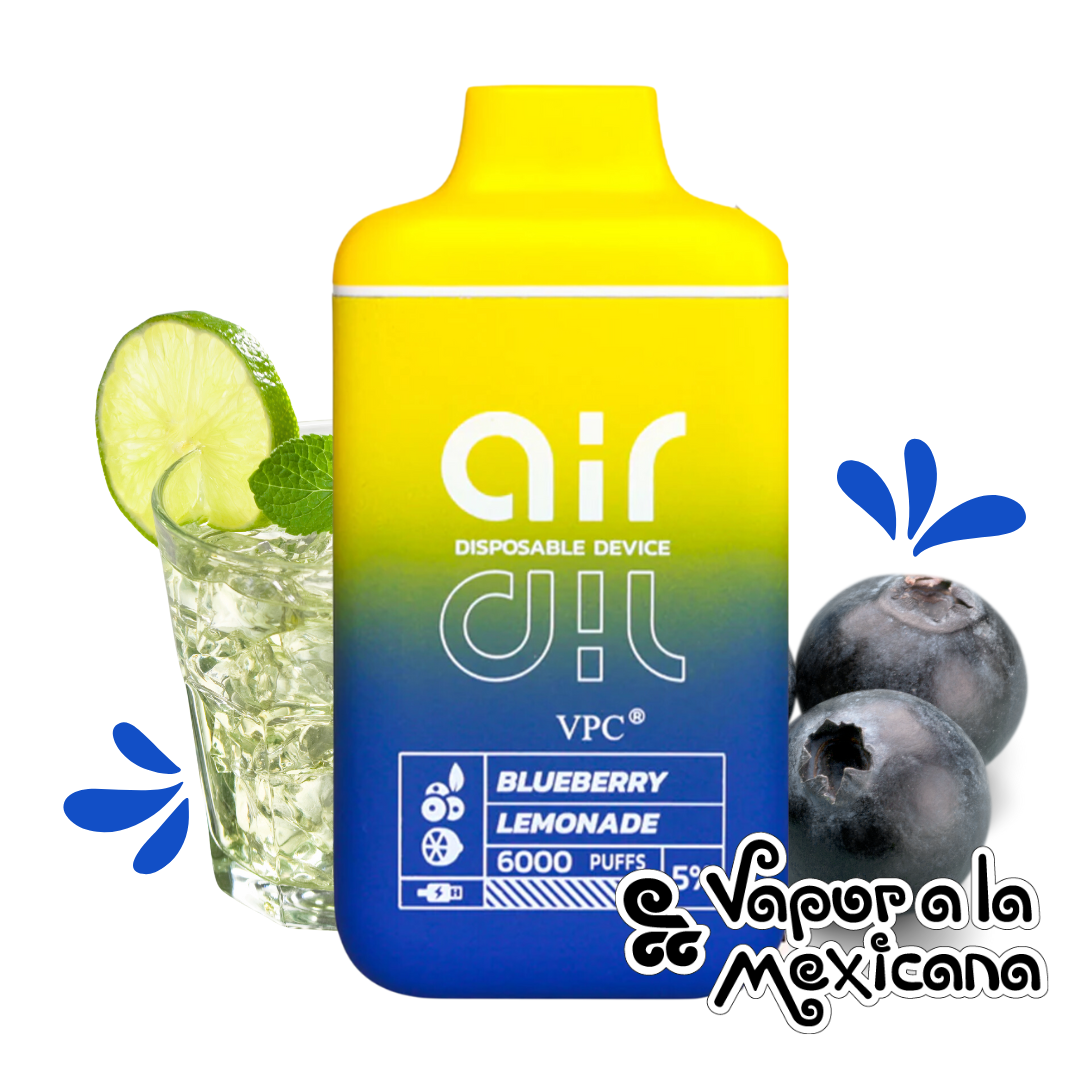AIR 6K Pod Desechable (6,000puffs) | AIR