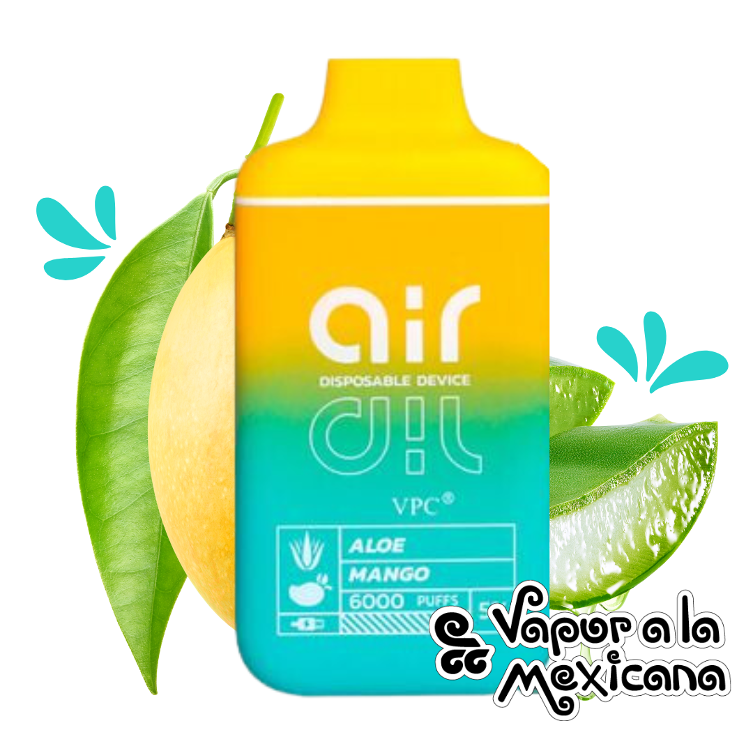 AIR 6K Pod Desechable (6,000puffs) | AIR