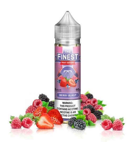 Berry Blast 60 ML | THE FINEST