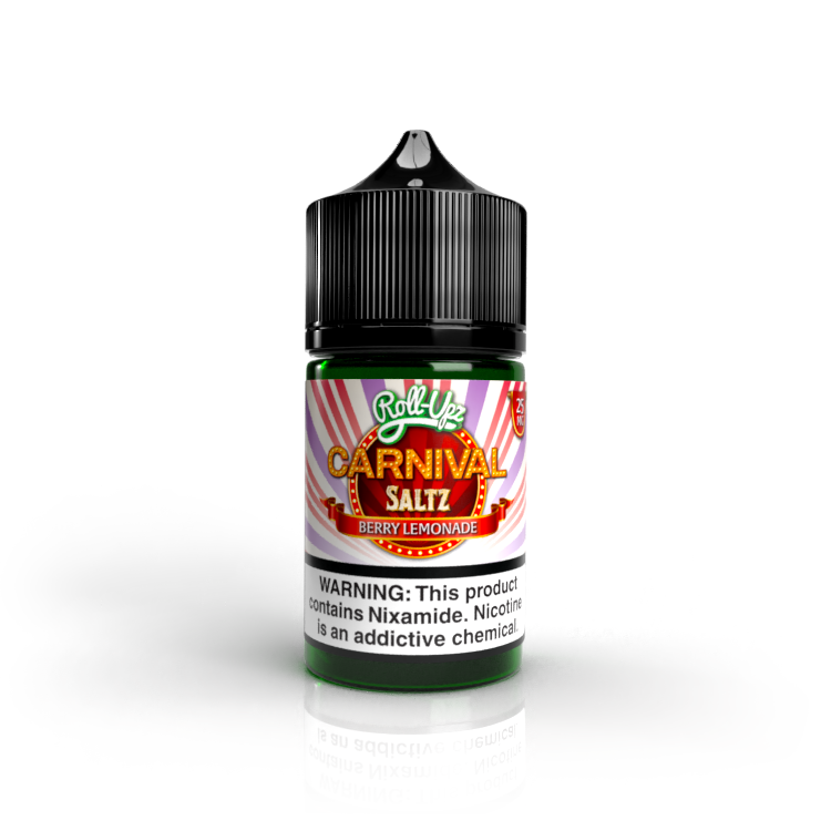 Berry Lemonade NicSalts 30ml | Roll Upz Carnival