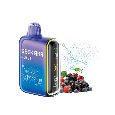Geekbar Pulse 15 000 puffs | Geek Bar