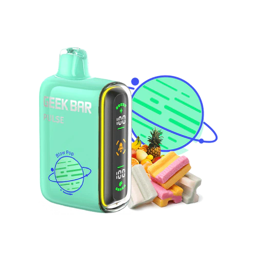 Geekbar Pulse 15 000 puffs | Geek Bar