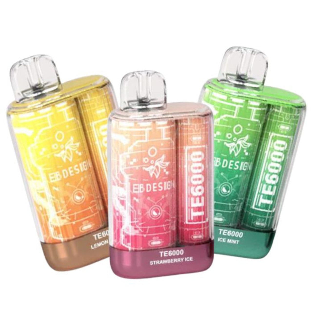 T6000 pod | EB design