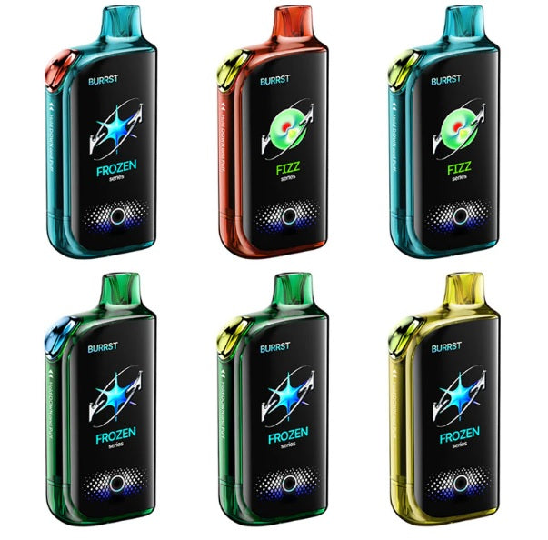 FASTA BURRST 35K puffs device disposable | FASTA