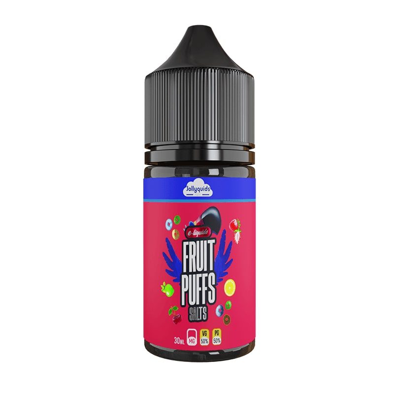 Fruit Puffs nicsalt 30ml| Jollyquids