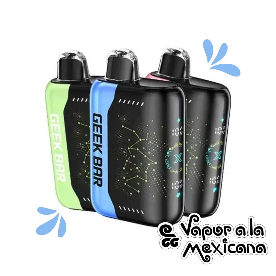 Como Abrir Un Geek Bar Pulse Pulse X 25K Pod Desechable GEEKBAR PULSE 15K THE CLUB Como Abrir Un Geek Bar Pulse Pulse X 25K Pod Desechable GEEKBAR PULSE 15K THE CLUB