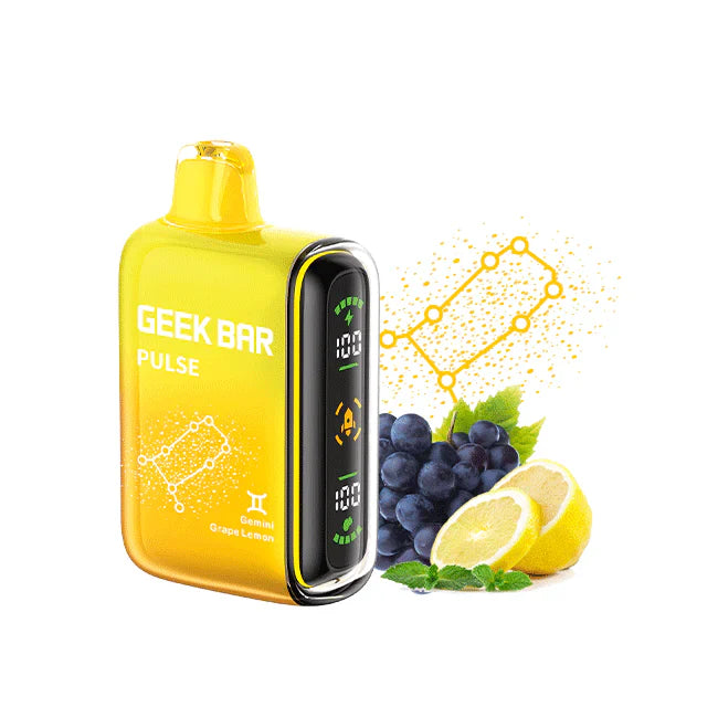 Geekbar Pulse 15 000 puffs | Geek Bar
