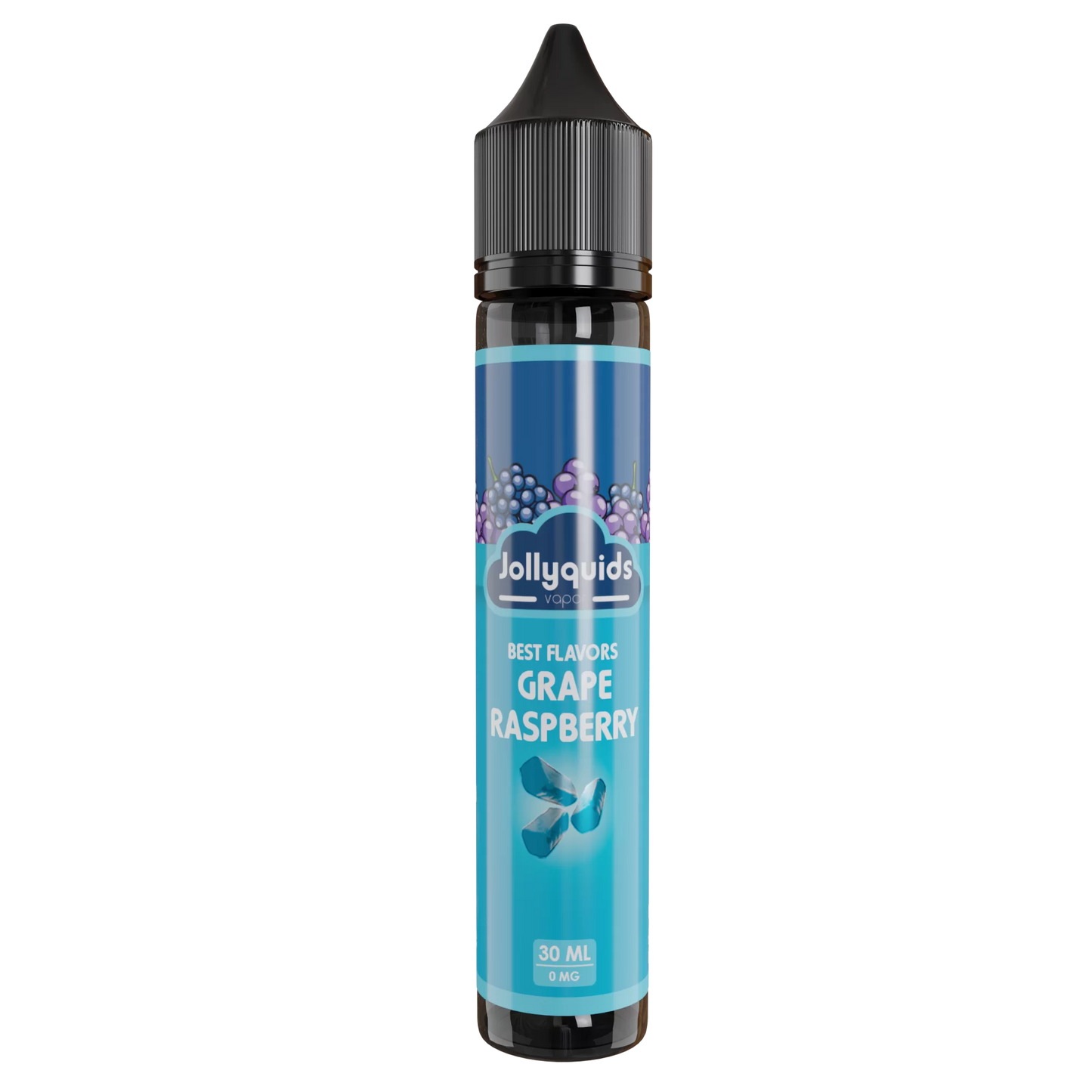 Grape Raspberry Ice 30ml | Jollyquids