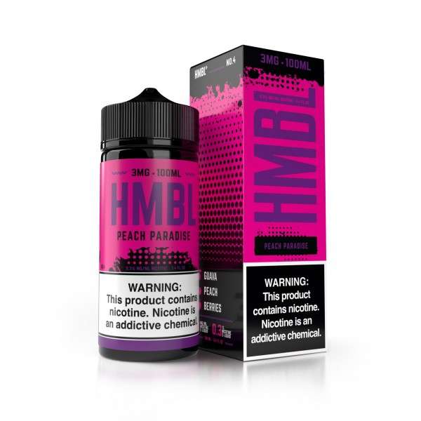 Peach Paradise 100ml | HMBL
