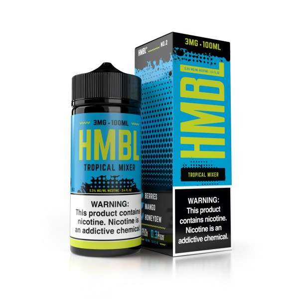 Tropical Mixer 100ml | HMBL