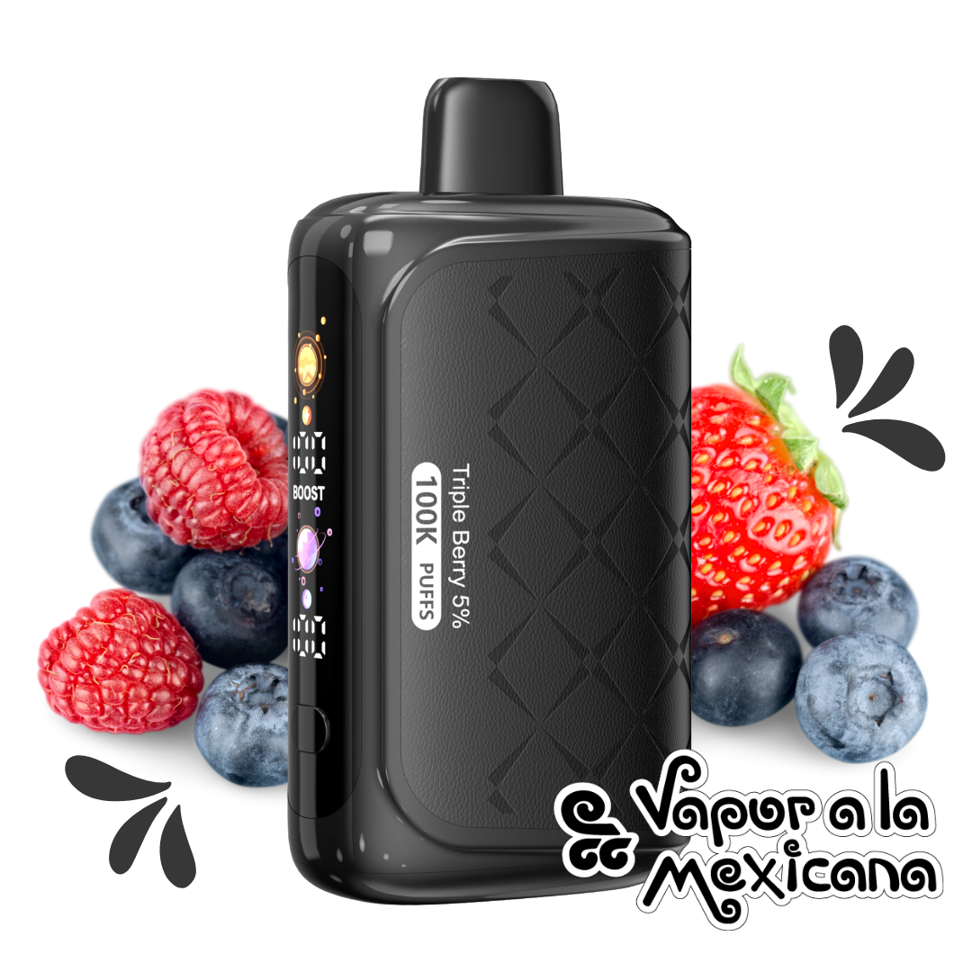 40ml 100K Pod Desechable | Horizon Tech