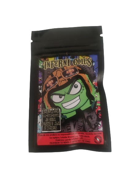 Inferni Coils|MoztroCoils