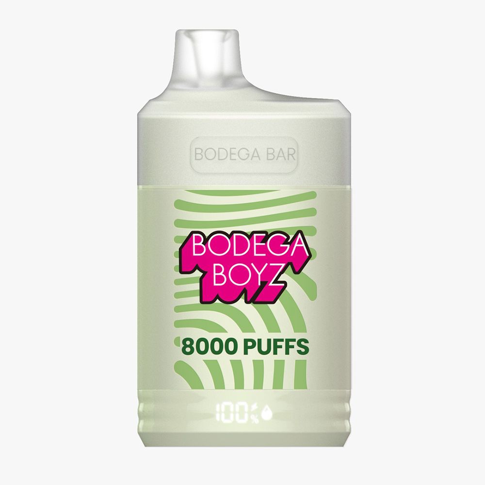 Bodega Bar 8000 puffs | Bodega Boyz