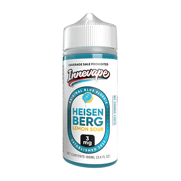 Heisenberg lemon sour 100ml | Innevape