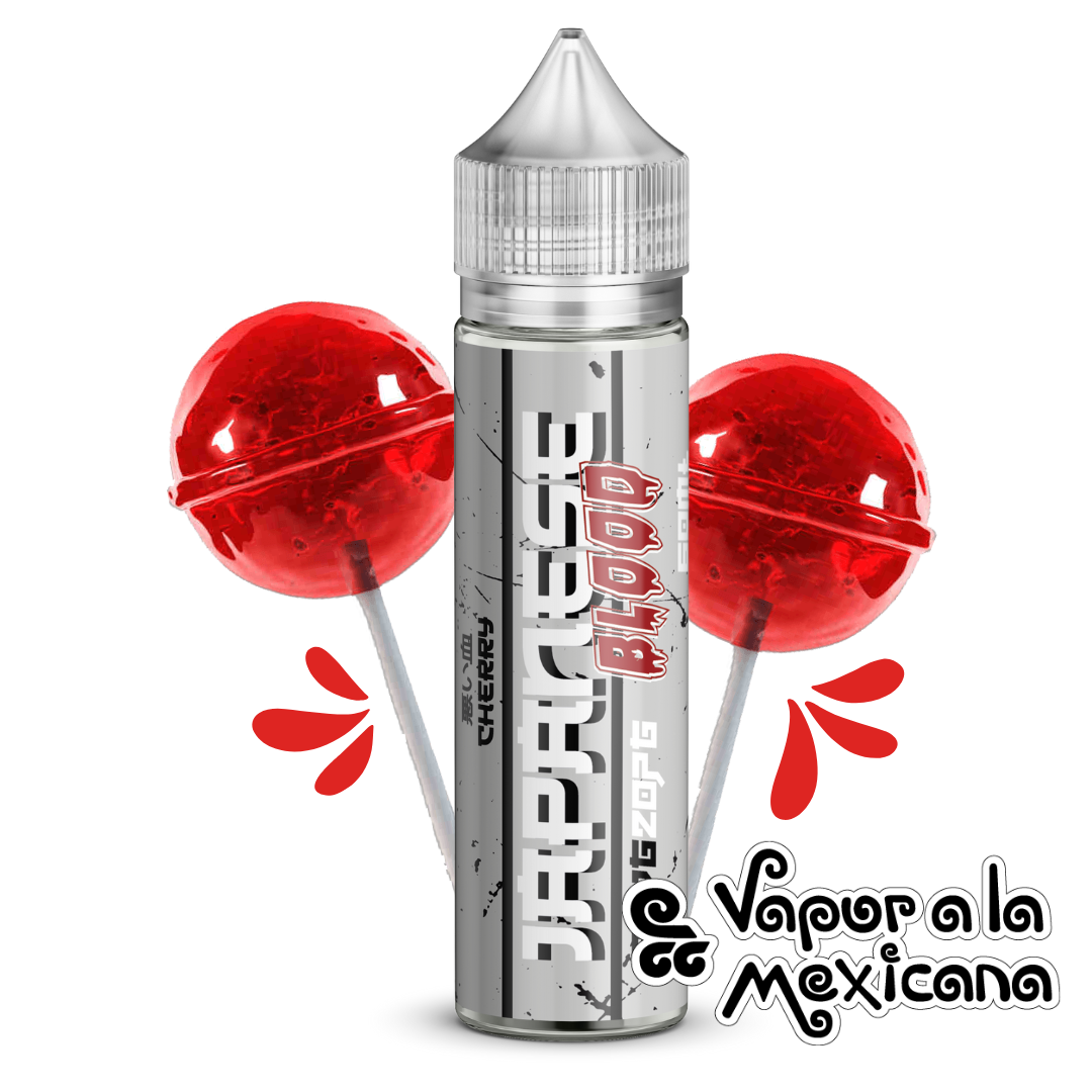 Cherry 30ml | Japanese Blood