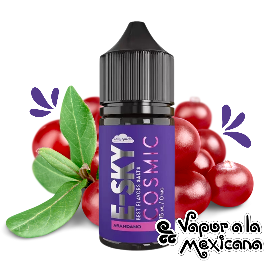 E-Sky Cosmic (Arandano) NicSalts 30ml | Jollyquids