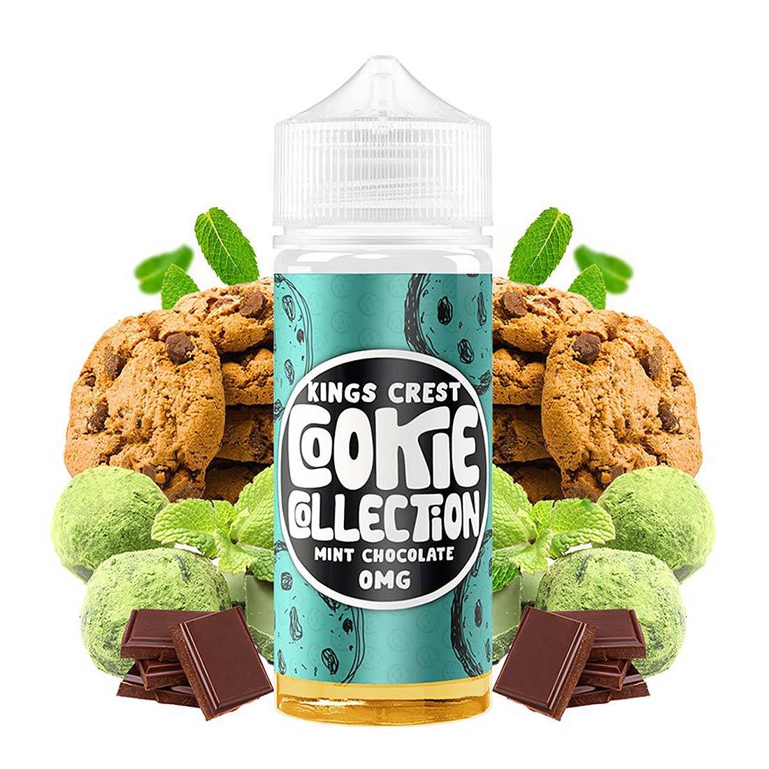 Mint Chocolate nicsalt 30ml| Cookie Collection KC