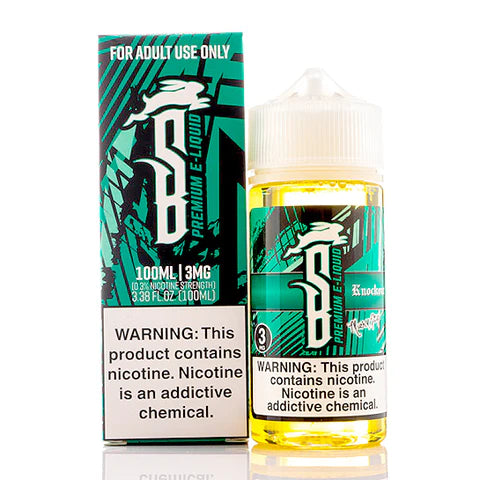 Knockout 100ml | Suicide Bunny