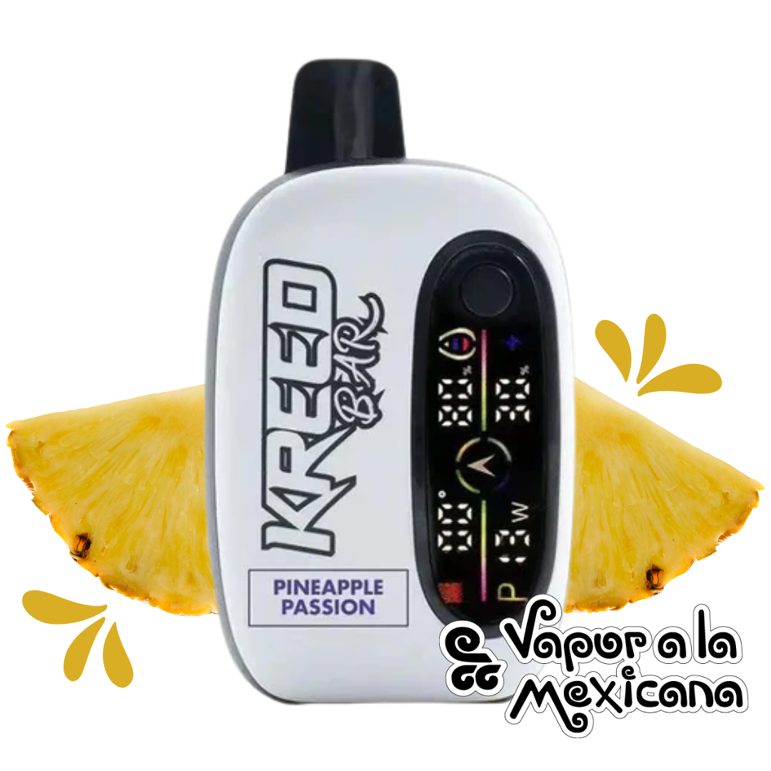 Kreed Bar 12K Pod Desechable (12,000puffs) | Juicy J Vapes