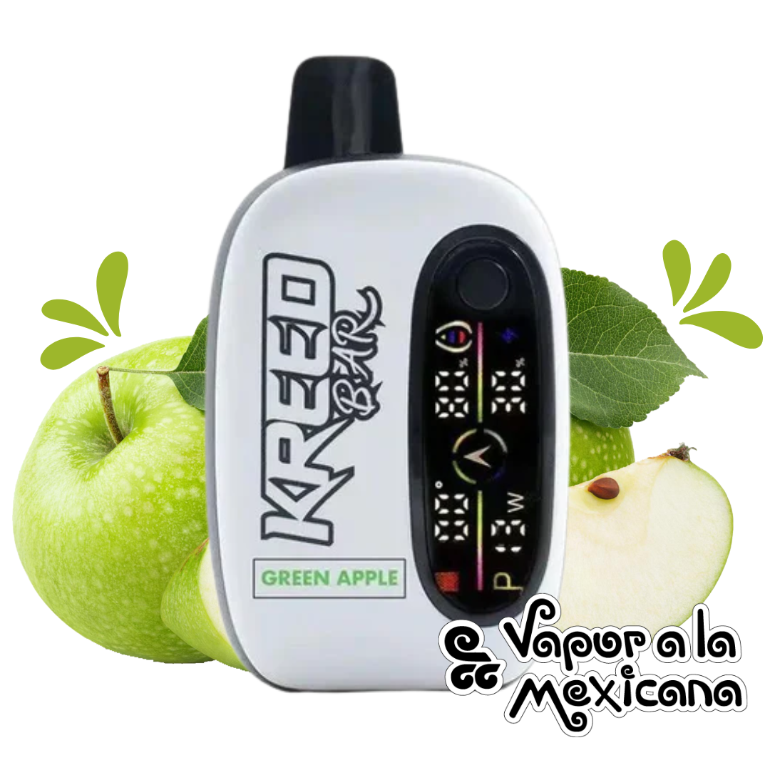 Kreed Bar 12K Pod Desechable (12,000puffs) | Juicy J Vapes