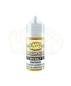 Chocolate Glazed NicSalts 30ml | Loaded