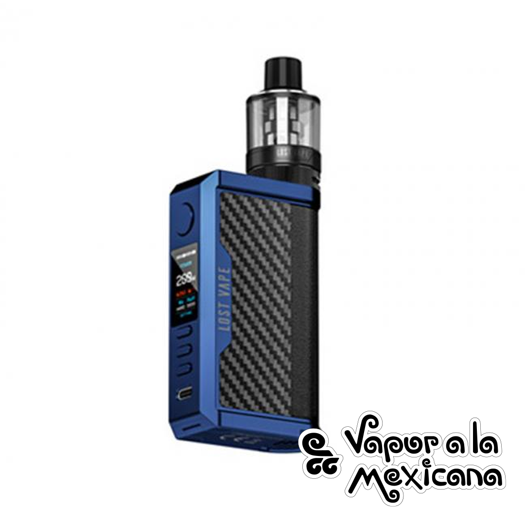 Centaurus Q200+UB MAX Pod Tank Kit | Lostvape