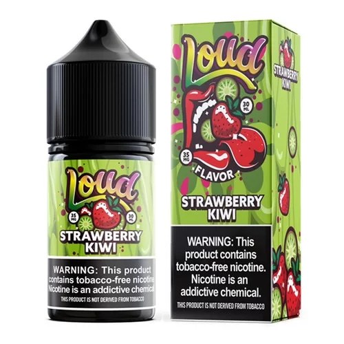 Strawberry Kiwi 100ml | Loud