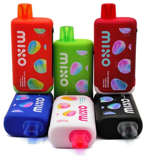 MIXO 40K disposable | FREEMAX