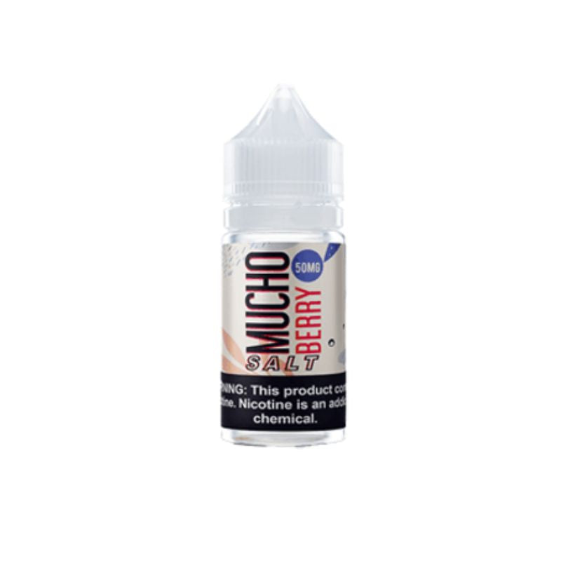 Berry NicSalts 30ml | Mucho E-Liquid