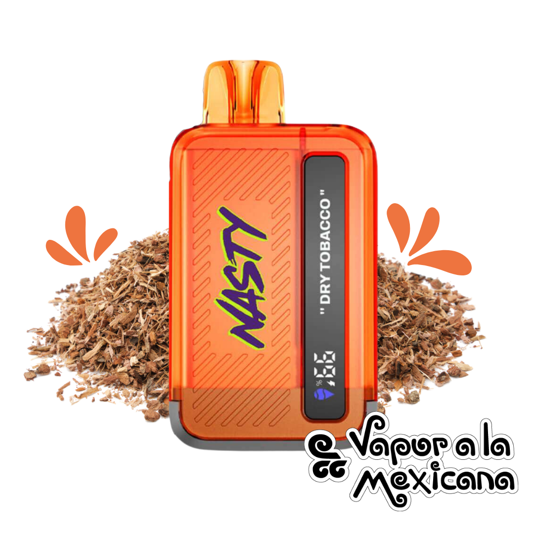 Nasty Bar (8,500 Hits) 5% | Nasty Juice