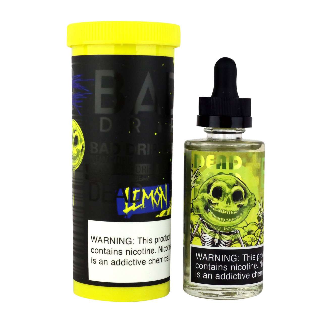 Dead Lemon 60ml | Bad Drip