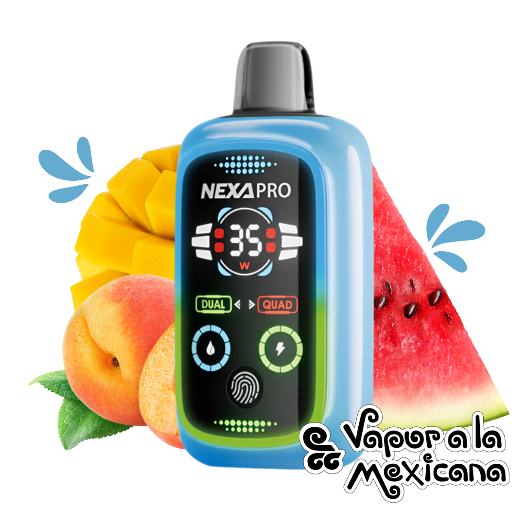 Nexa Pro 30K Pod Desechable (30,000puffs) | NEXA