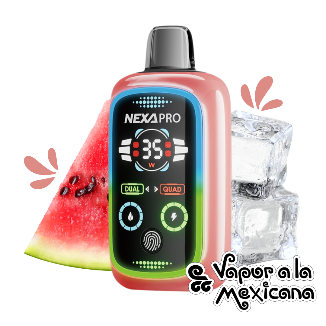 Nexa Pro 30K Pod Desechable (30,000puffs) | NEXA