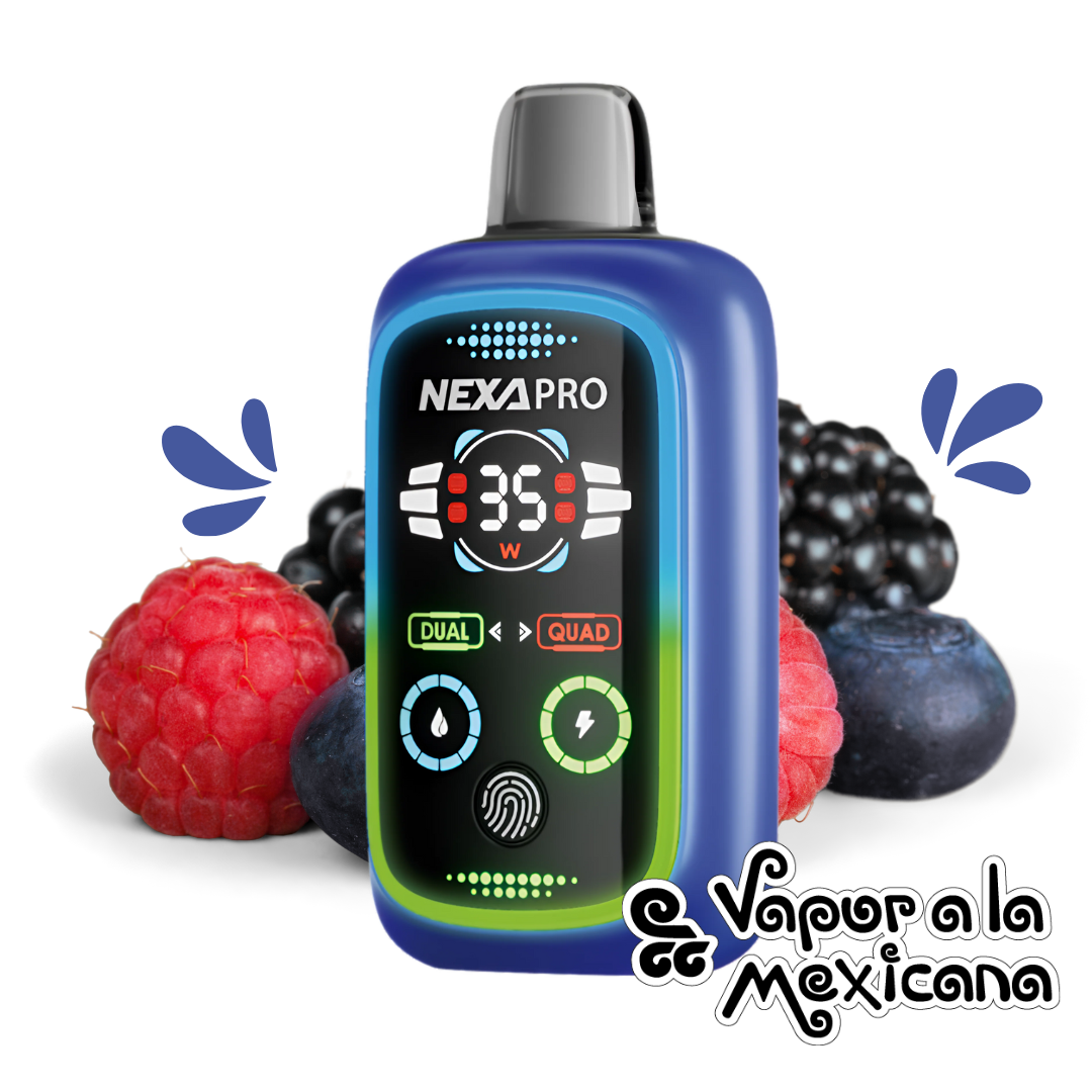 Nexa Pro 30K Pod Desechable (30,000puffs) | NEXA