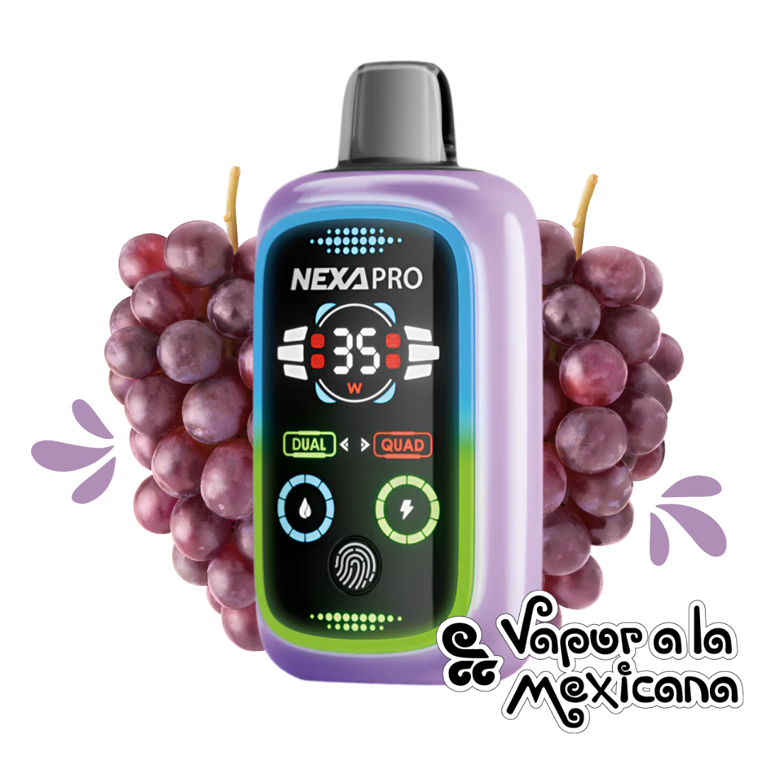 Nexa Pro 30K Pod Desechable (30,000puffs) | NEXA