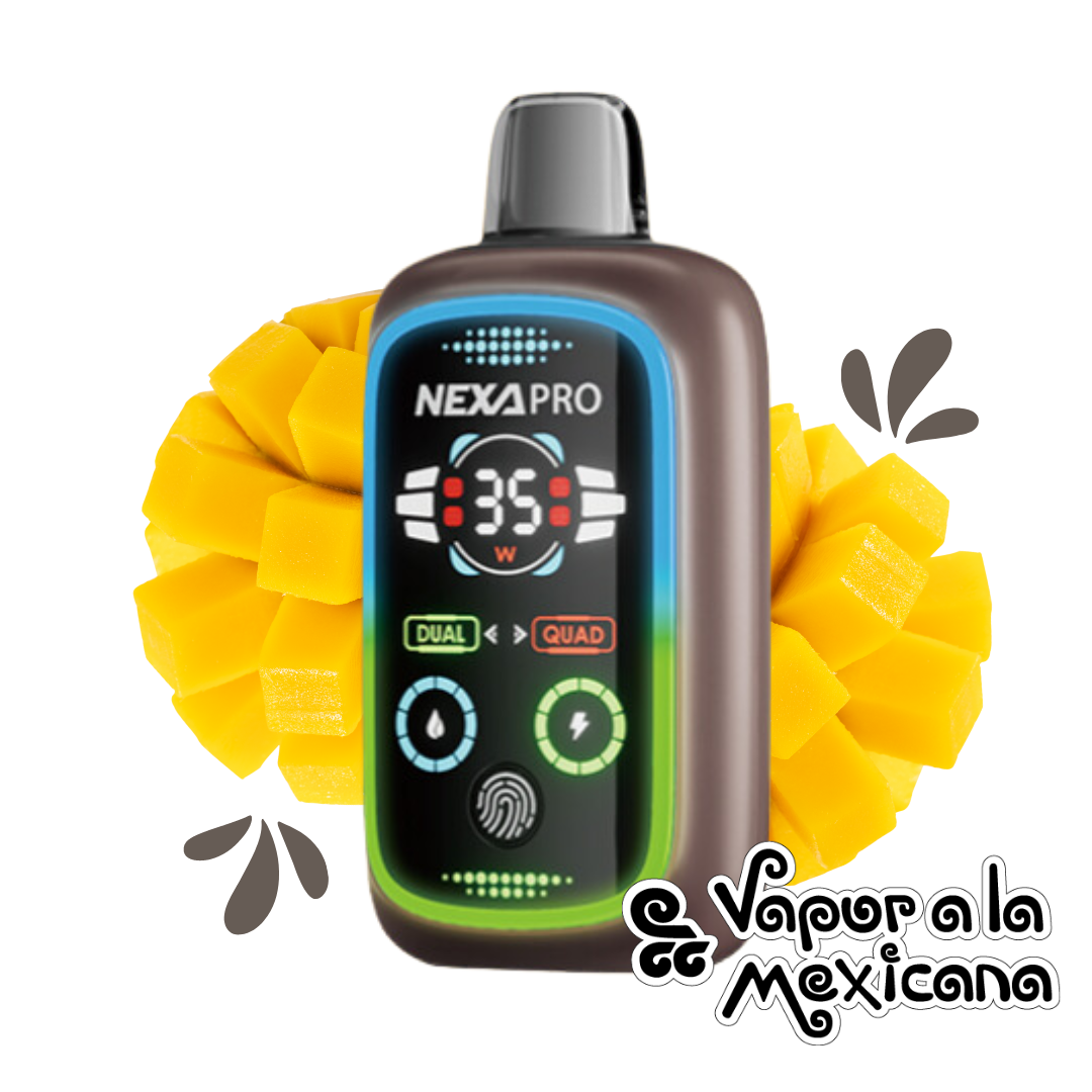 Nexa Pro 30K Pod Desechable (30,000puffs) | NEXA