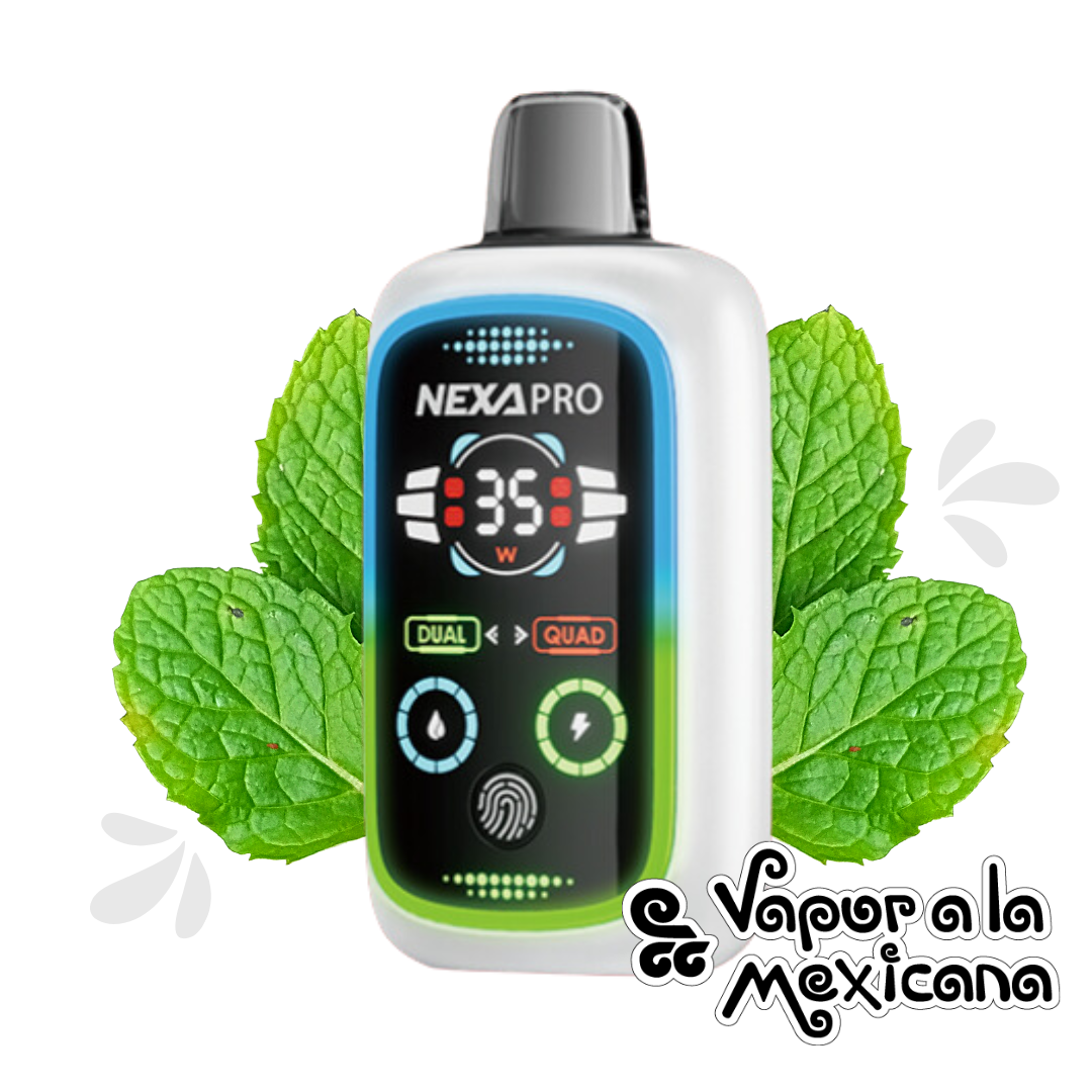 Nexa Pro 30K Pod Desechable (30,000puffs) | NEXA
