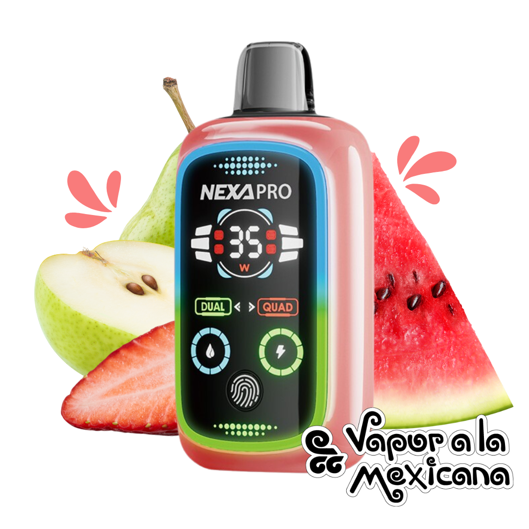 Nexa Pro 30K Pod Desechable (30,000puffs) | NEXA