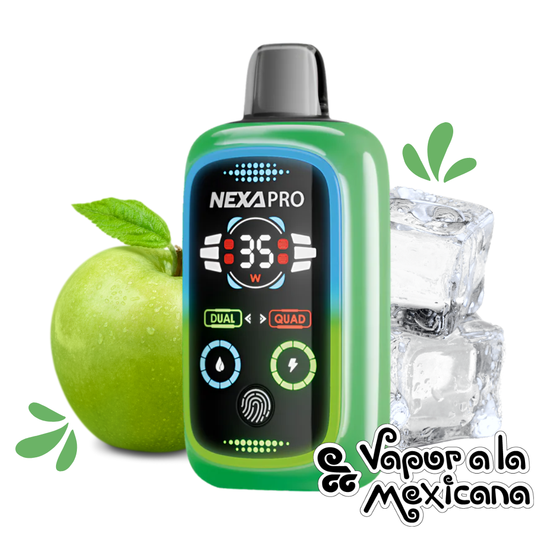 Nexa Pro 30K Pod Desechable (30,000puffs) | NEXA