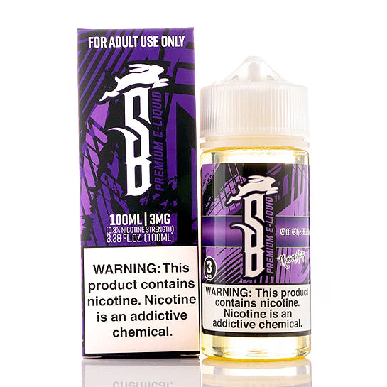 Off The Rails 100ml | Suicide Bunny