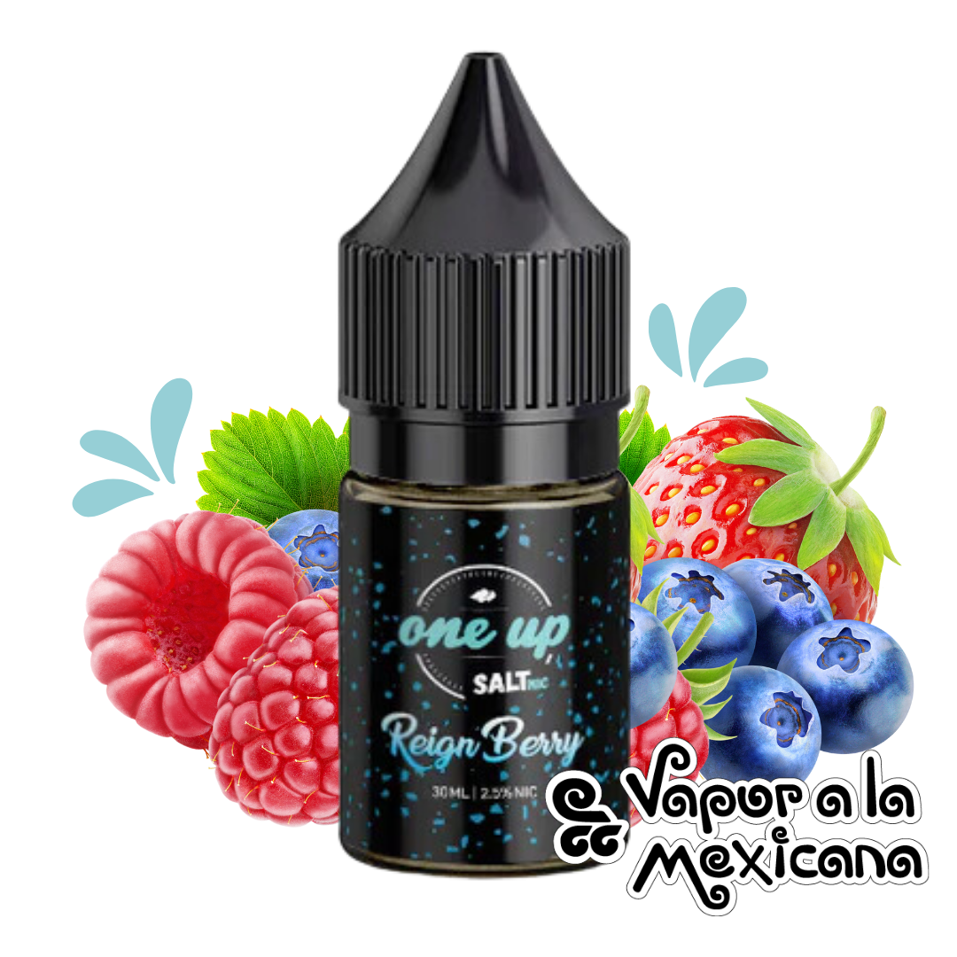 Regin Berry NicSalts 30ml | One Up Vapor