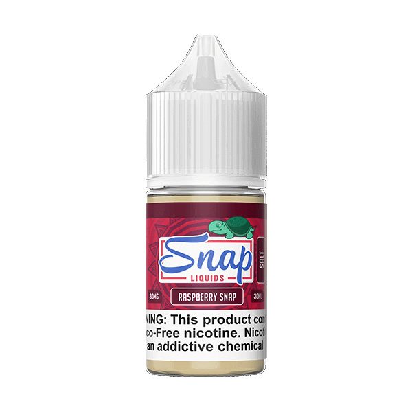 Raspberry Snap NicSalts 30ml | Snap Liquids