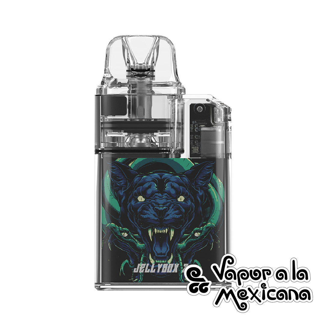 JellyBox Z Pod Kit | Rincoe