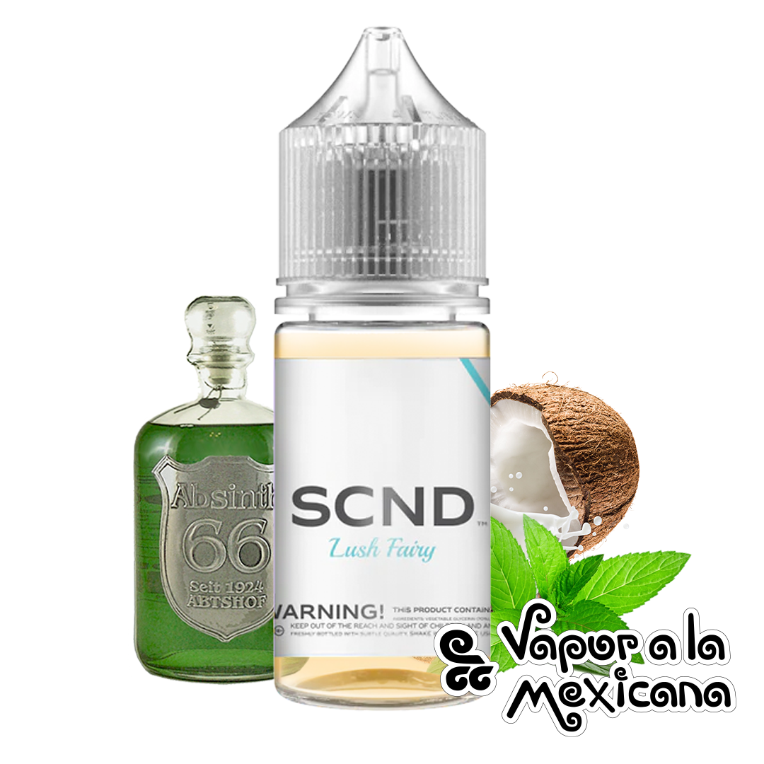 Lush Fairy NicSalts 30ml | SCND (Posh Brews)